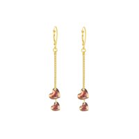 Boucles d'oreilles Maman et Sophie Femme Archivio in Argent ORARC7222